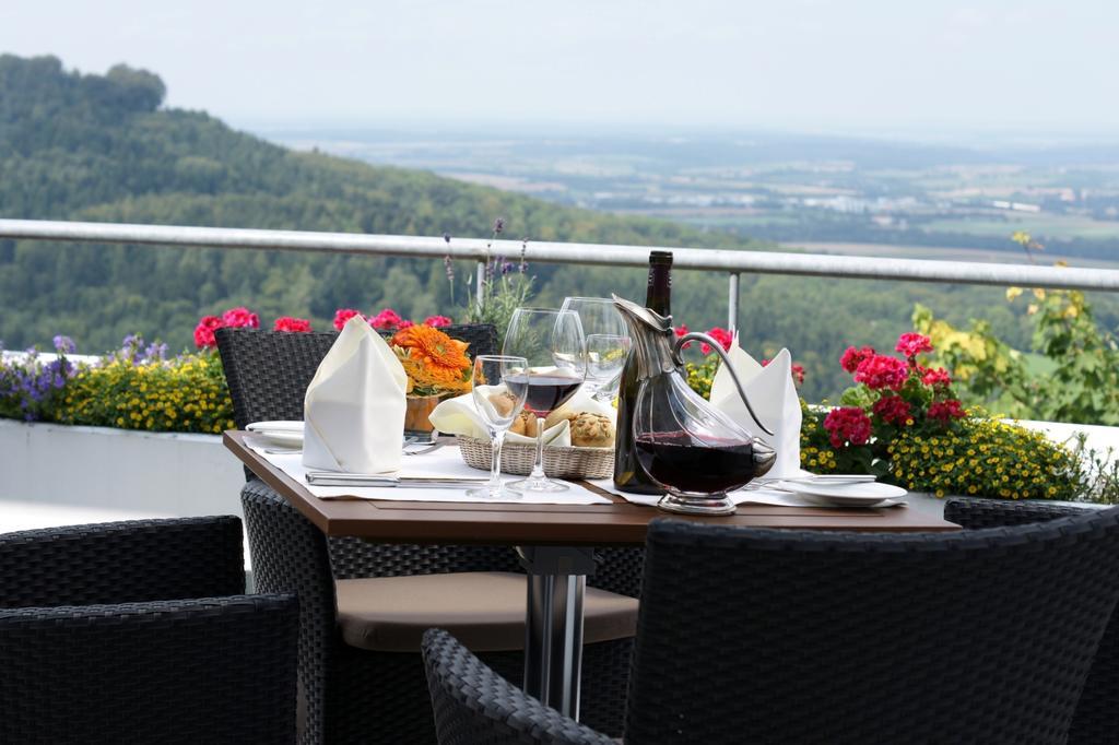 Panoramahotel Waldenburg Waldenburg  Kültér fotó